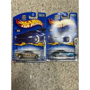 Hot‎ Wheels. Boulevard Buccaneers, Vaairy 8 Diecast Car Collector No. 023, 82